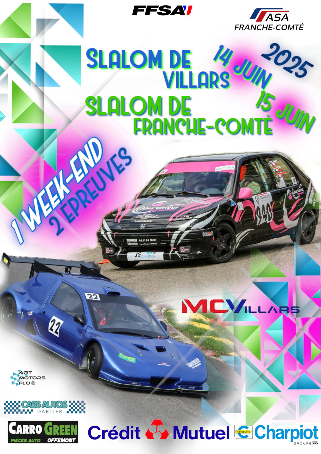 Pilotage pour les amateurs | Circuit de La Châtre dans l'Indre (36